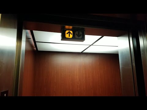 Thyssen Dover Impulse Hydraulic Elevator - Holiday Inn Express, East Greenbush, NY