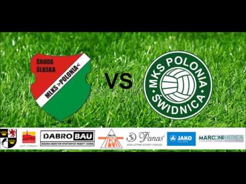 Mecz sparingowy Polonia Środa Śląska - MKS POLONIA ŚWIDNICA (04.02.2018r.)