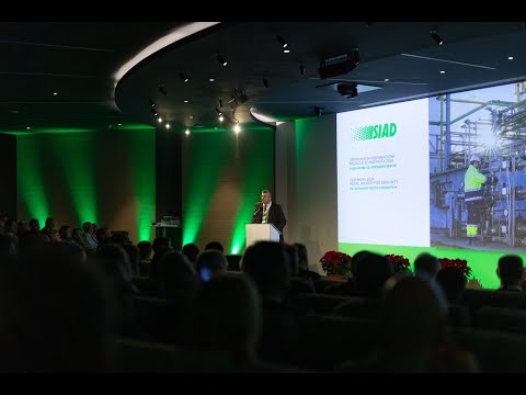 Medal awards | The SIAD Group 2024 cerimony