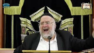 ״נחמו נחמו עמי יאמר אלוקיכם״ נחמתו המיוחדת של הנביא ישעיהו  ! הרב ברוך רוזנבלום - פרשת ואתחנן תשפ״א