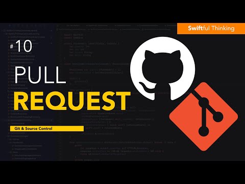 How to Create Pull Requests in Github and Xcode  | Git & Source Control #10 thumbnail