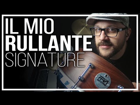 Il mio Rullante Signature (PMSnare) - La Batteria JAZZ FACILE #51