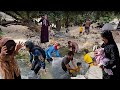 Exciting Journey Of Grandma S Family To A Beautiful Waterfall