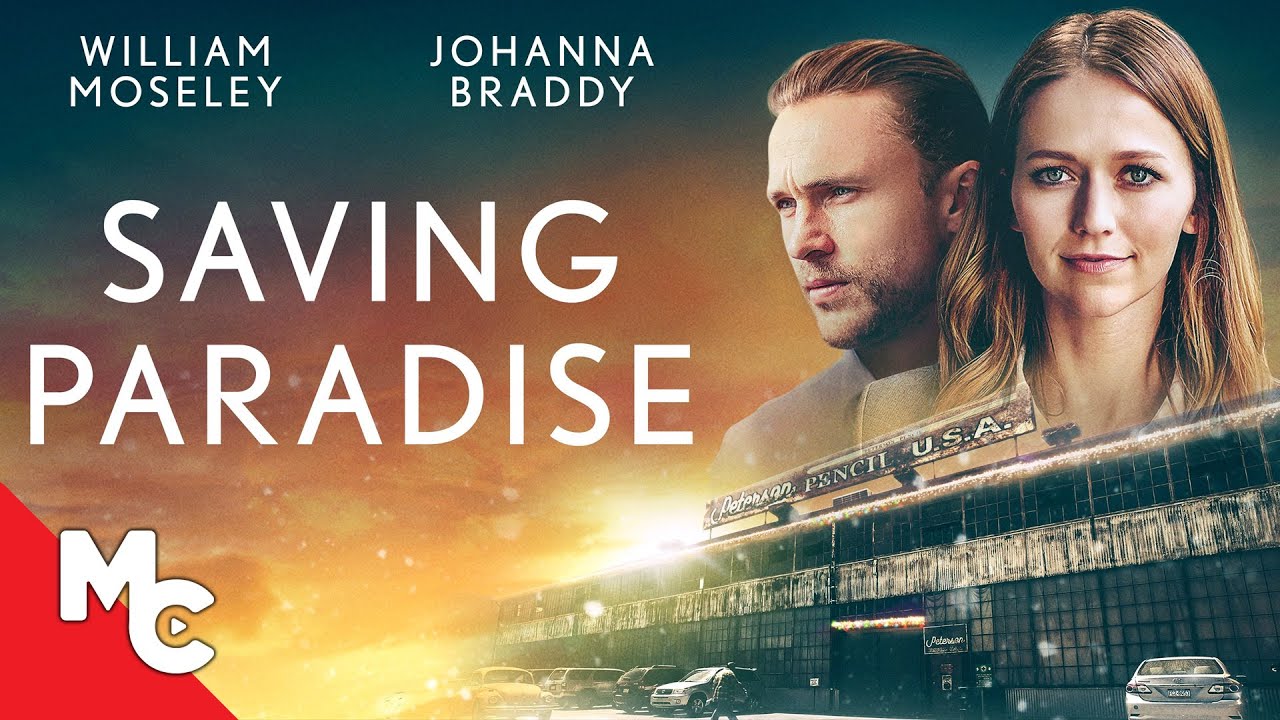 Saving Paradise (2021)