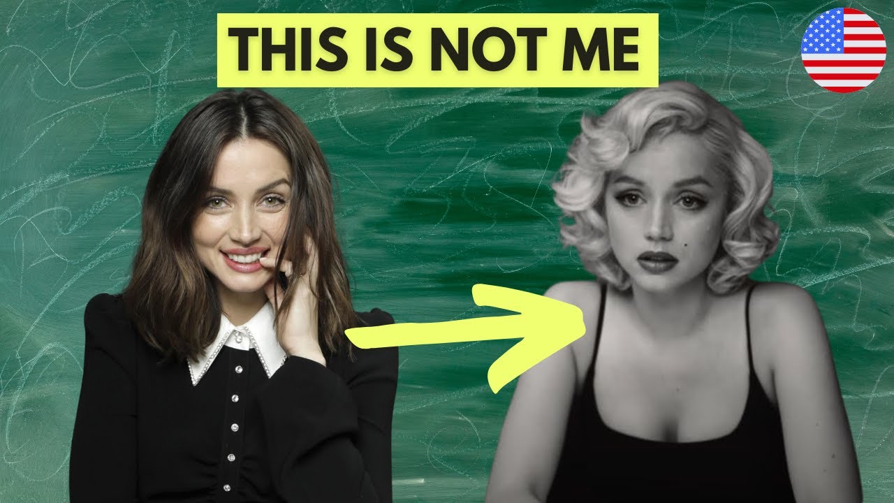 Are you a different person when you speak English?