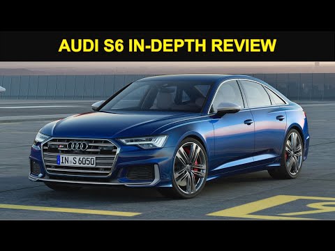 Audi S6 2020 Review - Performance saloon, unbelievable.
