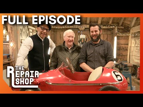 Season 4 Episode 17 | The Repair Shop (Full Episode)