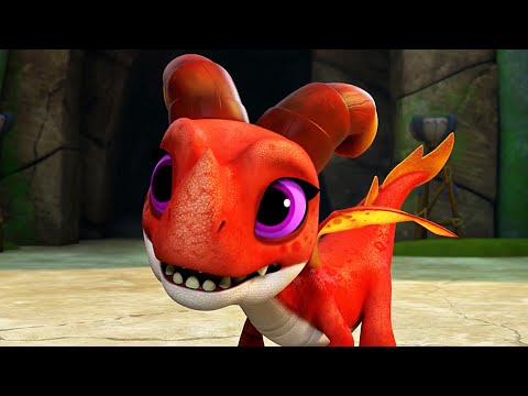 Tráiler Dragones: Equipo de rescate: Secretos de un Ala Musical