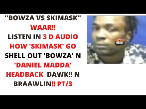 "BOWZA VS SKIMASK G@NG' ALL OUT KEKKLINGS PON DIH MONTEGONIAN BAKKLEFIELD PT/2 LONE DAWKNESS!