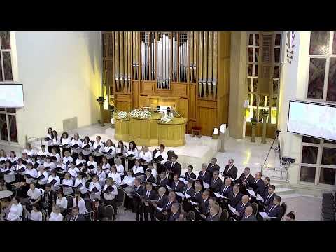 Concierto "Nuestros himnos" - Retén tu corona, de pie y a luchar