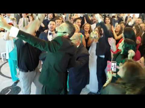 Animazione Divertente per Matrimoni 2017 - Plaza Vasto - Musica Francesco Barattucci Showman