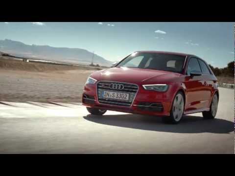 Audi S3 Sportback е "вързал" 300 коня