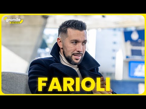 Farioli: Da adaptação ao futebol português à memória de Jorge Costa | sport tv