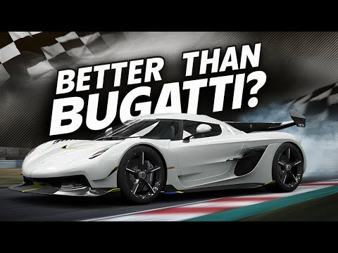 The Tiny Swedish Brand Outpacing Bugatti, Ferrari, and Lamborghini