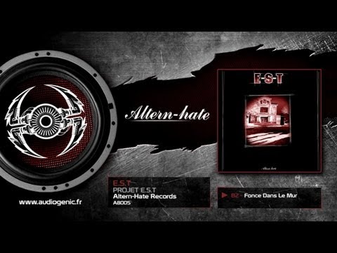 E.S.T - B2 - Fonce Dans Le Mur - PROJET E.S.T - A8005