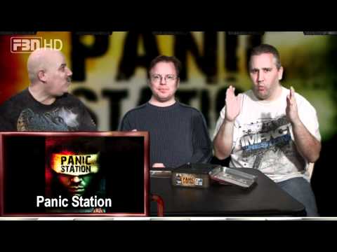 The Gamers' Table Episode 77 in HD: Panic Station