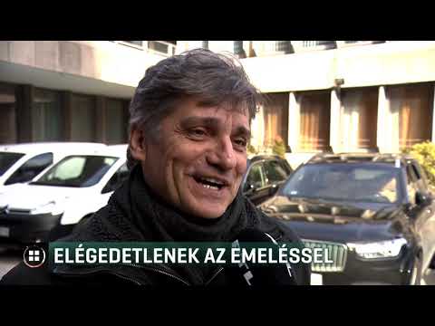 Elégedetlenek a pedagógus szakszervezetek a 10 százalékos emeléssel 20-02-25