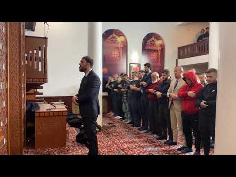 07. Nata e shtatë e teravive - Ramazan 2022.