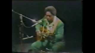 JOHNNY SHINES _ DELTA BLUESMAN