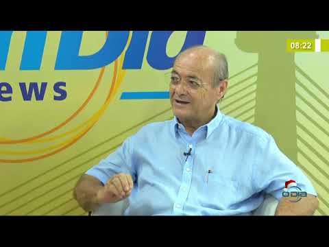 BOM DIA NEWS 02 01 2020  Silvio Mendes (meÌdico) - EleiçoÌƒes municipais 2020