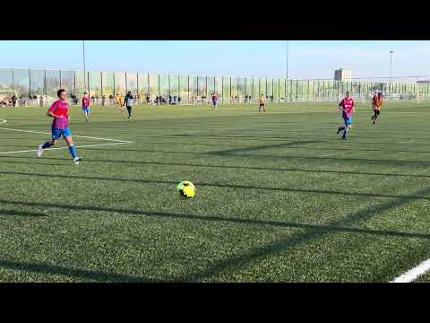 Kethel- Spaland JO16-1 - VV Rozenburg JO16-1 [23-01-2026] (2e helft)