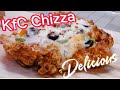 KFC Chizza ||How To Make KFC Chizza At Home || @ABDULWAHABFOODCORNER