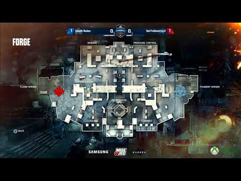 NorthernArena | SetToDestroyX vs. Death Rules |