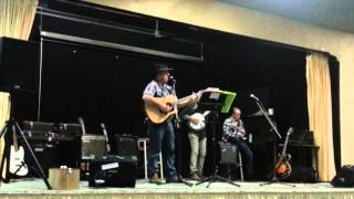 RAINING ON THE ROCK- JOHN WILLIAMSON COVER