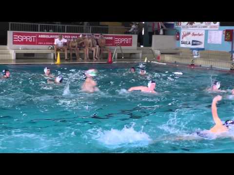 Video Pallanuoto 2015