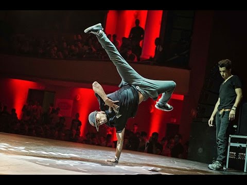 Benny vs Toufeeq - FINALS - Red Bull BC One Middle East Africa Final 2014