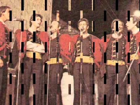 KLAPA ŠIBENIK - DRAGI DRAGU