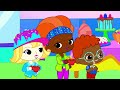 Chocolix A Magical Party Educational Children S Cartoon