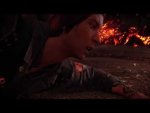 [PS5|4K HDR] inFAMOUS Second Son Full Game Playthrough (Evil Karma)
