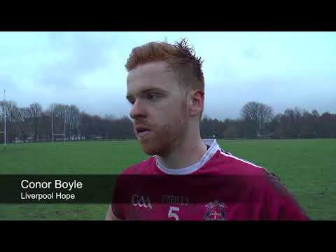 Liverpool's Sigerson 'Hope'