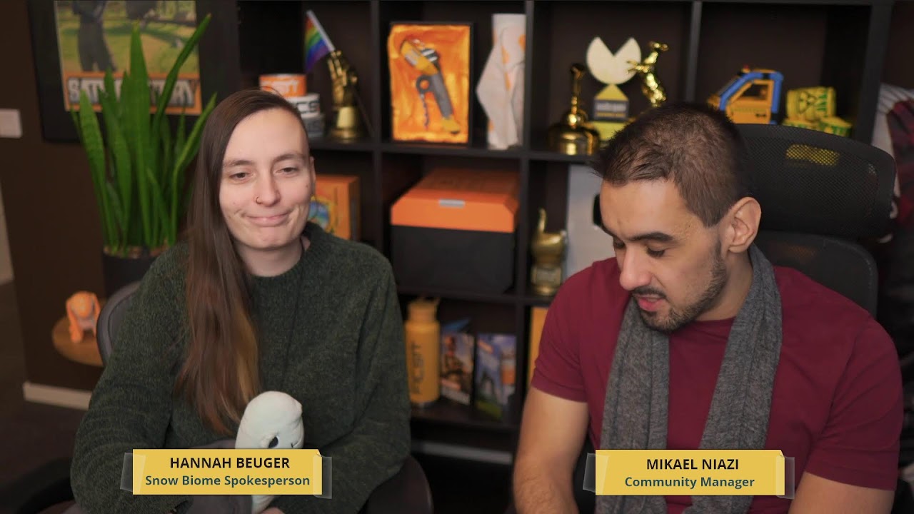 (13/02) (Highlights Stream) FICSMAS Workshop Competition Showcase!