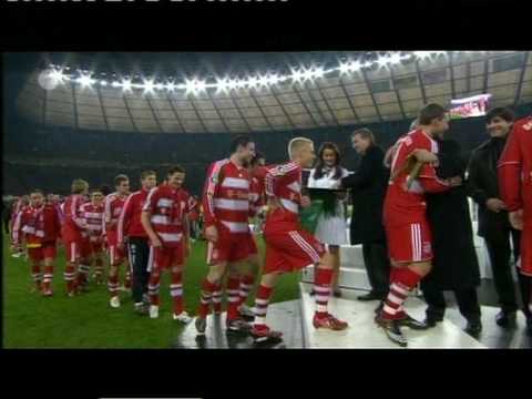 Pokalfinale 2008: FC Bayern - Borussia Dortmund 2:1 n.V.