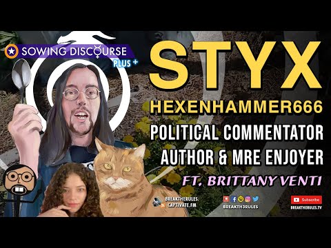 Styxhexenhammer666 Ft. Brittany Venti on Break The Rules