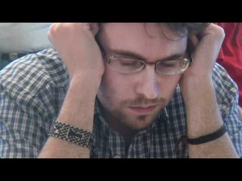 6.2. GM Petr Velička  - IM David  Kaňovský  ½ - ½