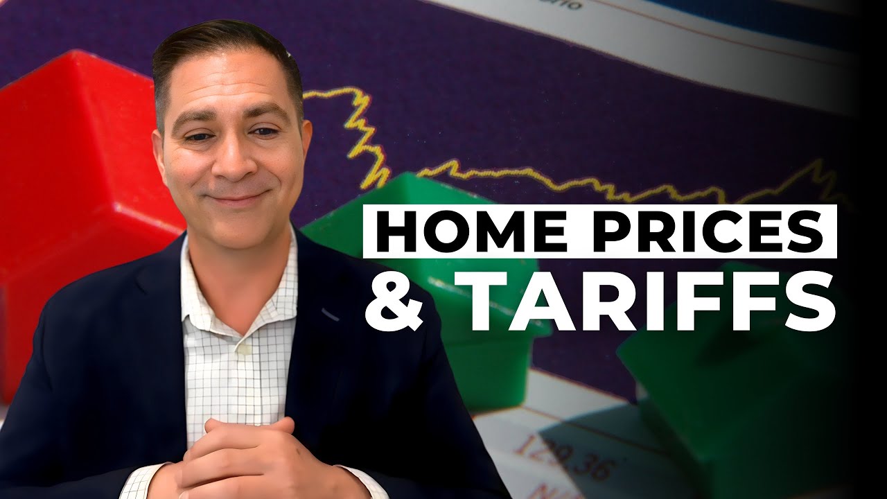 Will New Tariffs Make Homes More Expensive?