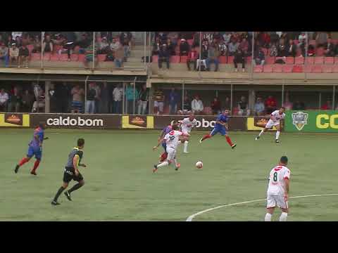 TRIESTE 4X3 OPERÁRIO PILARZINHO 18.11 - SEMIFINAL SUBURBANA 2017