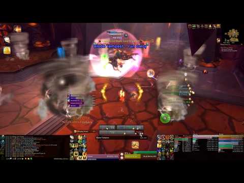 Heart of Fear - Heroic Blade Lord Ta'yak - Holy Paladin