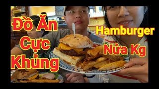 # - 27 Road Trip 2019-Dining at Stage Coach Grille in Zion(Utah) - Cuộc Sống Mỹ -