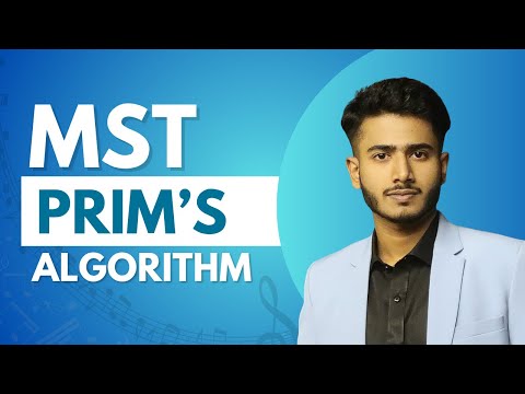 MST Part 1 | Prim’s Algorithm Explained | Minimum Spanning Tree in Bangla (Prim's Algorithm)