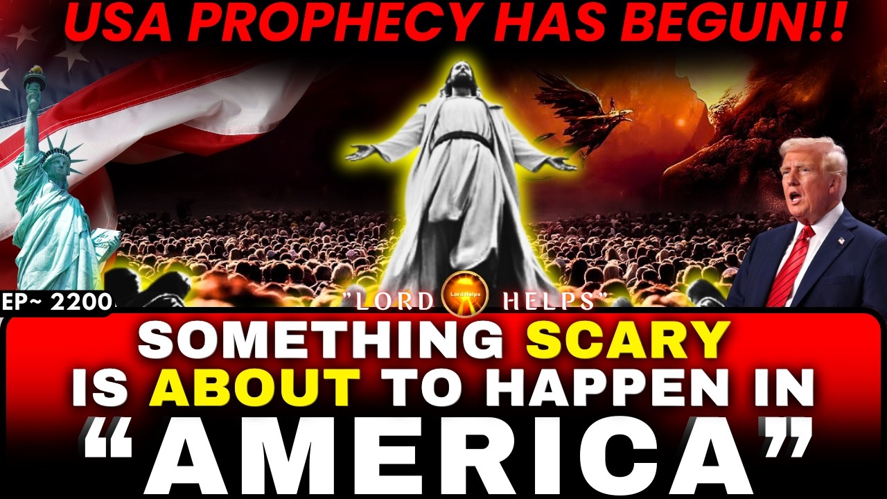 "AMERICANS ARE NOT READY FOR THIS WEEKEND👆Bible Prophetic Word Today | God's Message Today | LH~2200