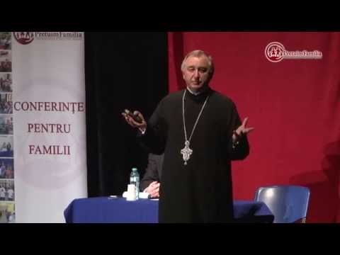 CAND si CU CINE ne CASATORIM - ce ne spune Biblia? VIDEOCLIP - Pr. Prof. Stelian TOFANA