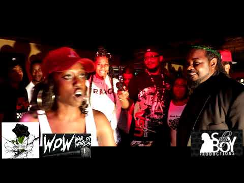 SmithOfWords vs C-Bri The Lyricist
