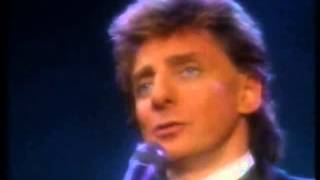 Barry Manilow  If Tomorrow Never Comes