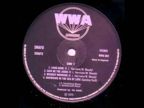 Snafu   Snafu 1973 full album