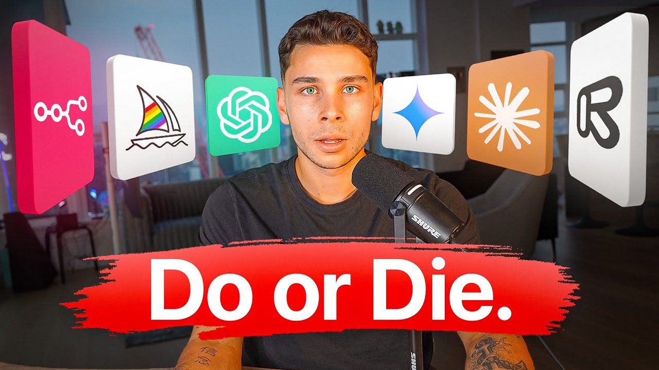 How to ACTUALLY Make Money During The ‘AI Gold Rush’