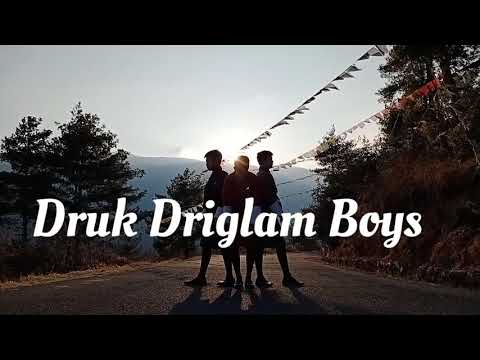 Choe Lu Ta Dhi | Sonam Wangchen | Druk Driglam Boys 07 | Short Videos.